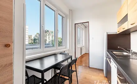 Pronájem bytu 3+1 73 m², Arménská, Praha 10 - Vršovice