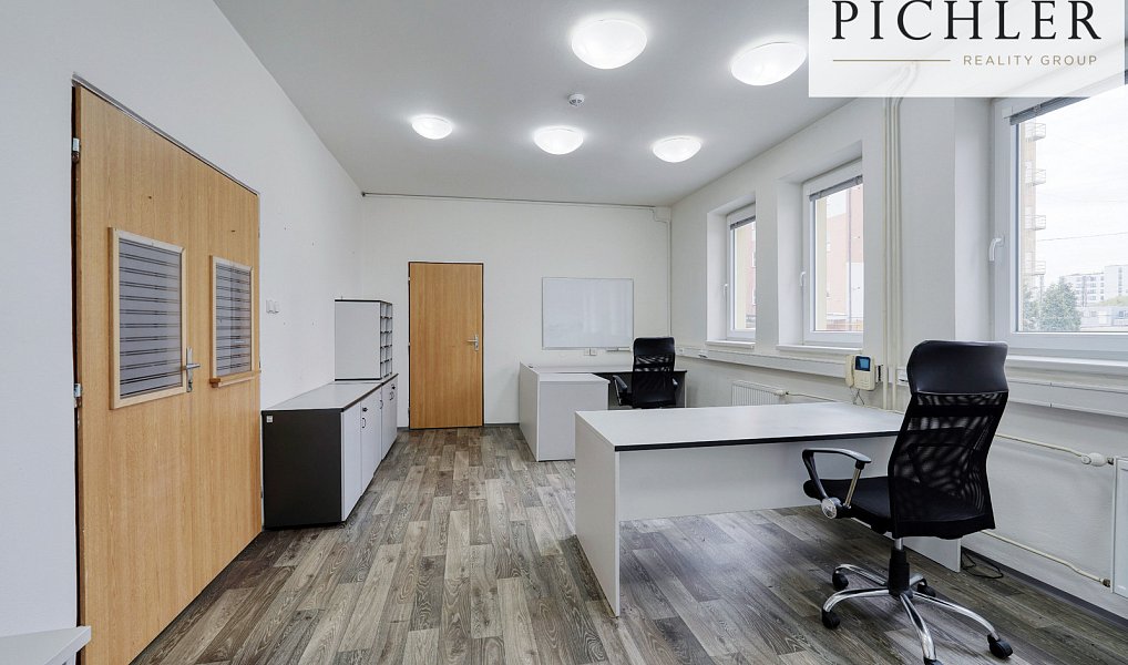 Pronájem kanceláře 255 m², Plzeň – náhled fotky 8