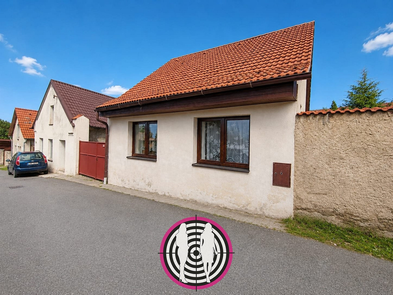 Prodej domu 117 m² s pozemkem 322 m²