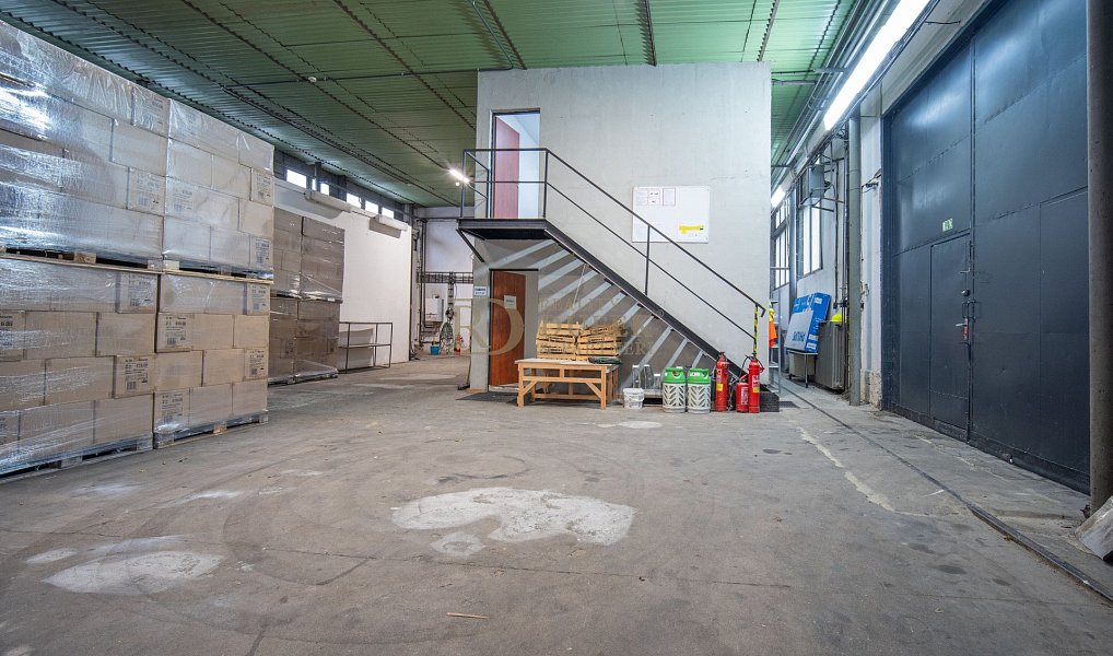 Pronájem skladovacích prostor 323 m², Brandýs nad Labem-Stará Boleslav – náhled fotky 13