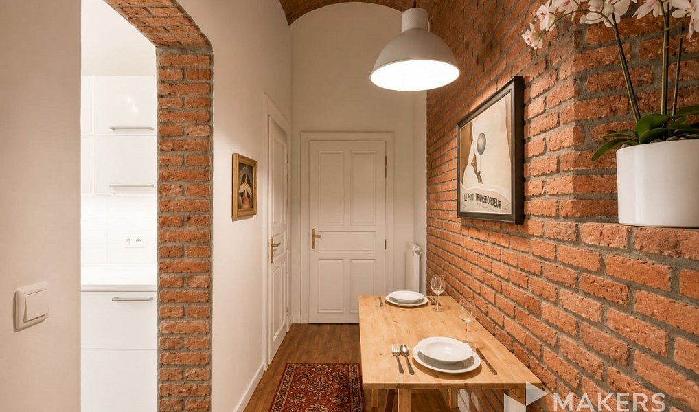 Pronájem bytu 1+1 33 m², Praha – náhled fotky 4