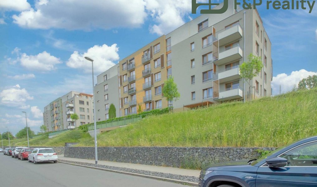Pronájem bytu 1+kk 35 m², Praha – náhled fotky 10