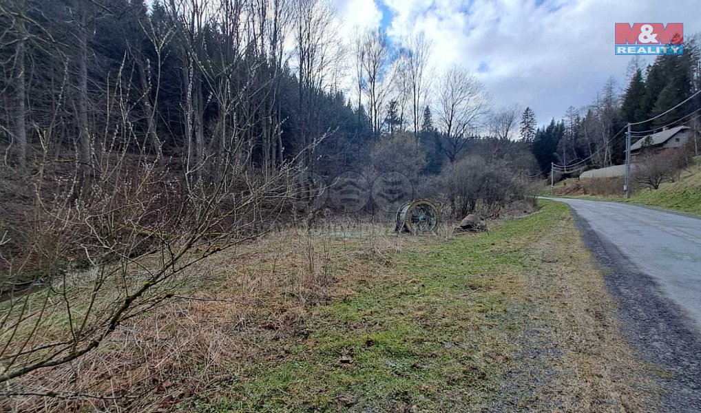 Prodej stavebního pozemku 852 m², Jindřichov – náhled fotky 7