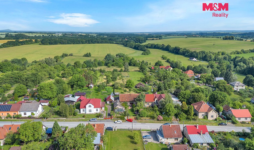 Prodej domu 90 m² s pozemkem 4 968 m², Vilémov – náhled fotky 20
