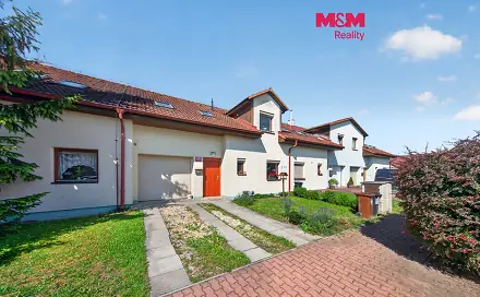 Prodej domu 140 m² s pozemkem 180 m², Weissova, Praha 9 - Újezd nad Lesy