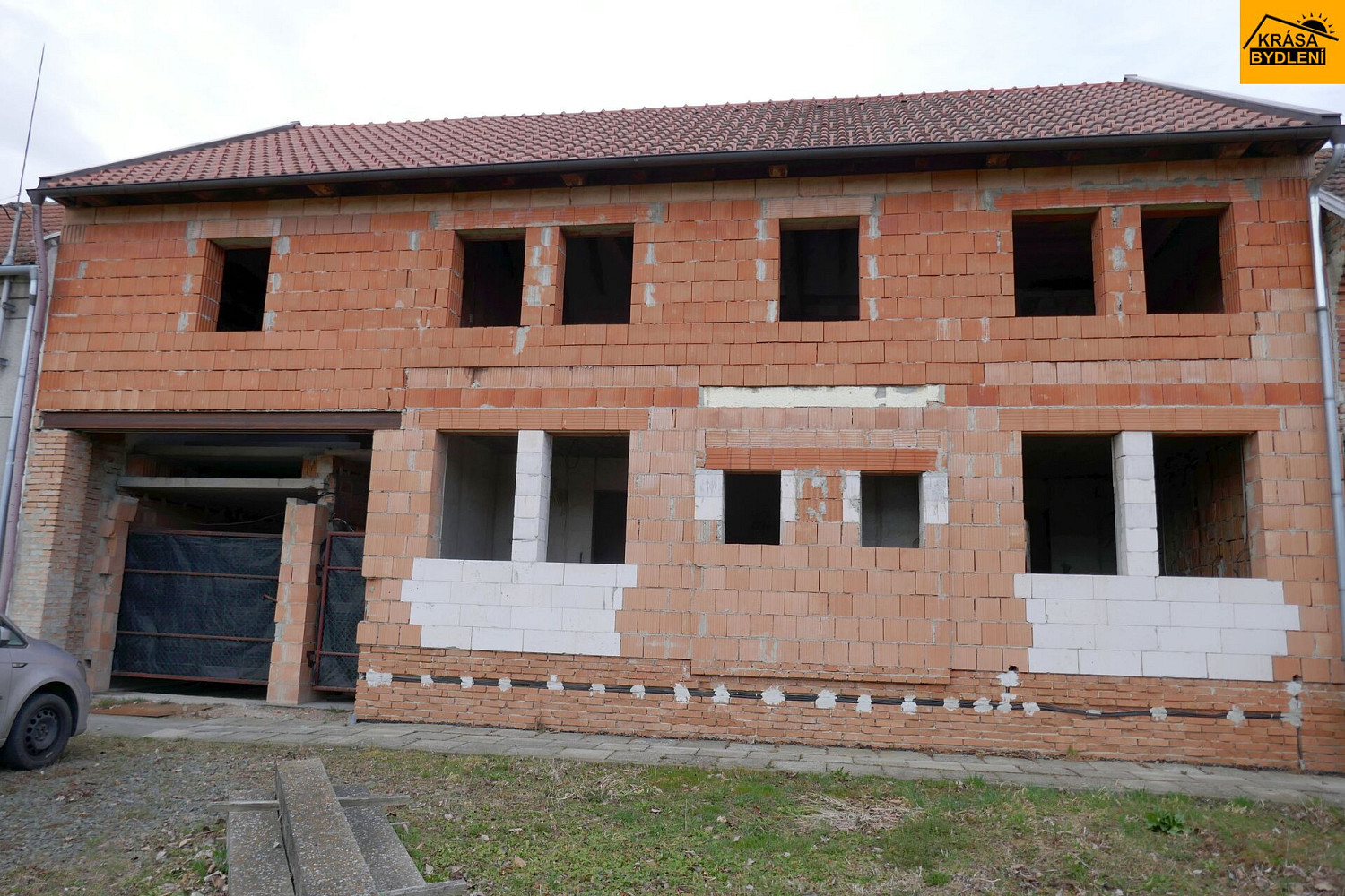 Prodej výrobních prostor 1 252 m²