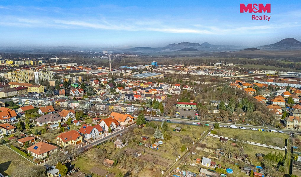 Prodej zahrady 1 053 m², Louny – náhled fotky 14