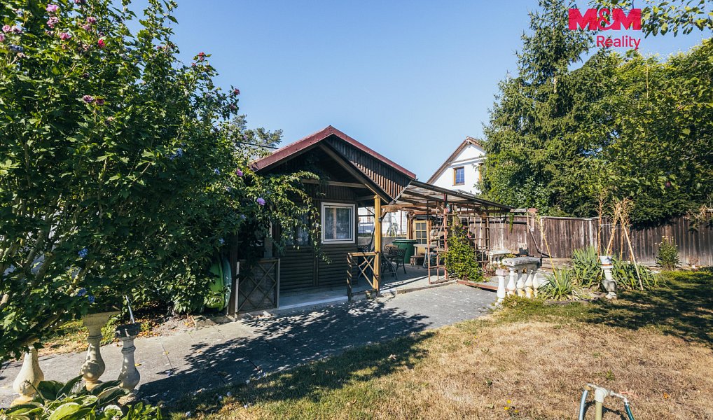Prodej zahrady 387 m², Plzeň – náhled fotky 4