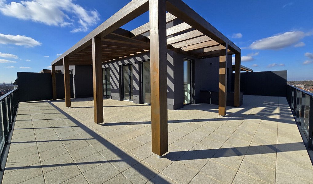 Prodej bytu 3+kk, 76 m², Dolní Chabry - Praha 8, Praha
