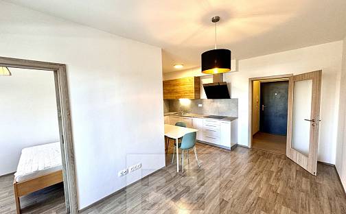 Pronájem bytu 2+kk 41 m², Škrábkových, Praha 9 - Letňany