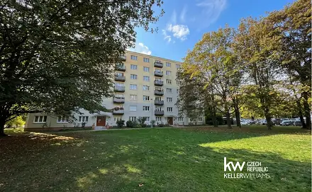 Prodej bytu 2+1 58 m²