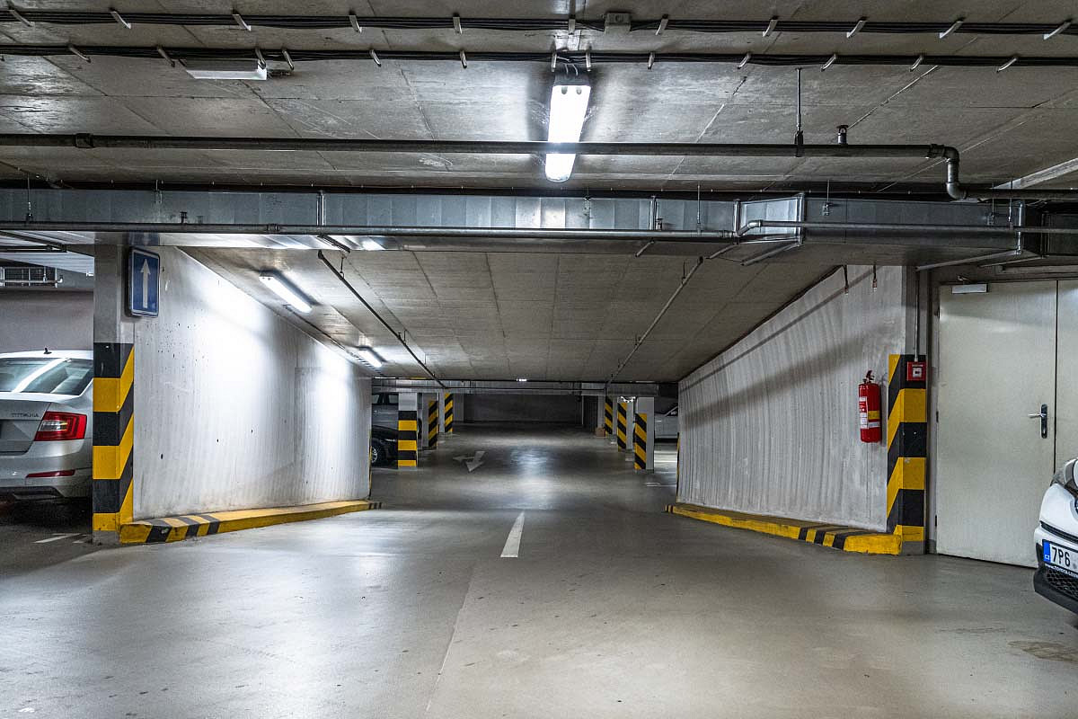 Prodej garážového stání se sklepem, ov, 15m2, ul. petržílkova 2583/15, praha 5 - stodůlky — photo 4