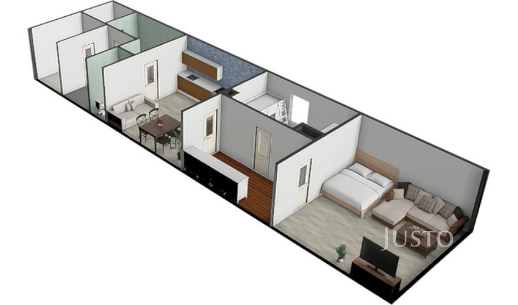 Prodej domu 141 m² s pozemkem 780 m², Albrechtice nad Vltavou – náhled fotky 36