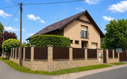 Prodej domu 182 m² s pozemkem 622 m², V Zátiší, Zdiby - Veltěž, okres Praha-východ