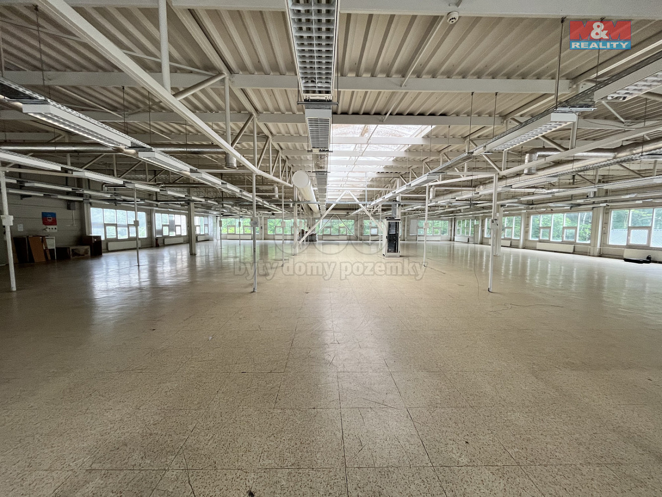 Pronájem skladovacích prostor 1 095 m² — photo 5