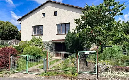 Prodej domu 190 m² s pozemkem 623 m², Vápenný Podol, okres Chrudim