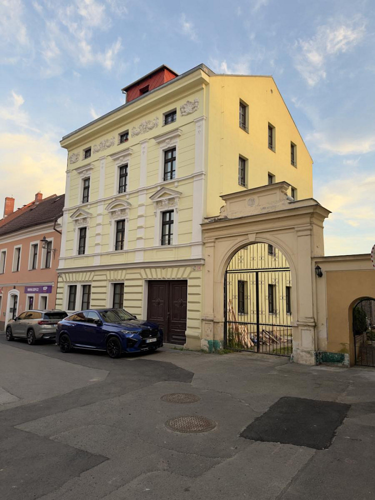 Pronájem bytu 2+kk 42 m²