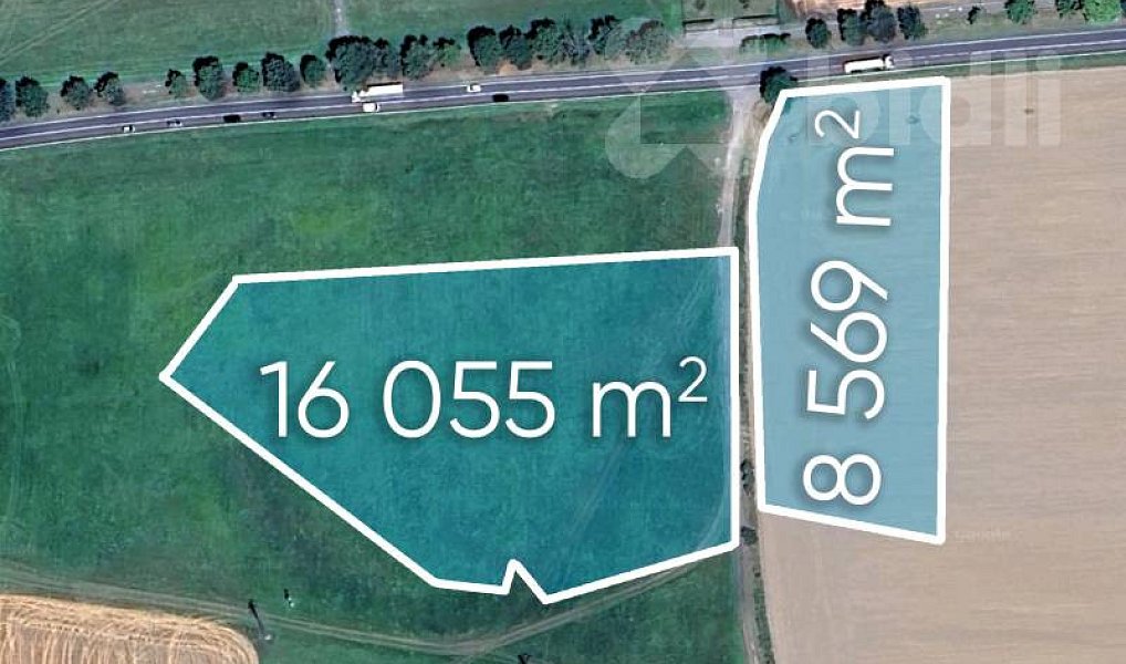 Prodej komerčního pozemku 25 792 m², Strakonice – náhled fotky 2