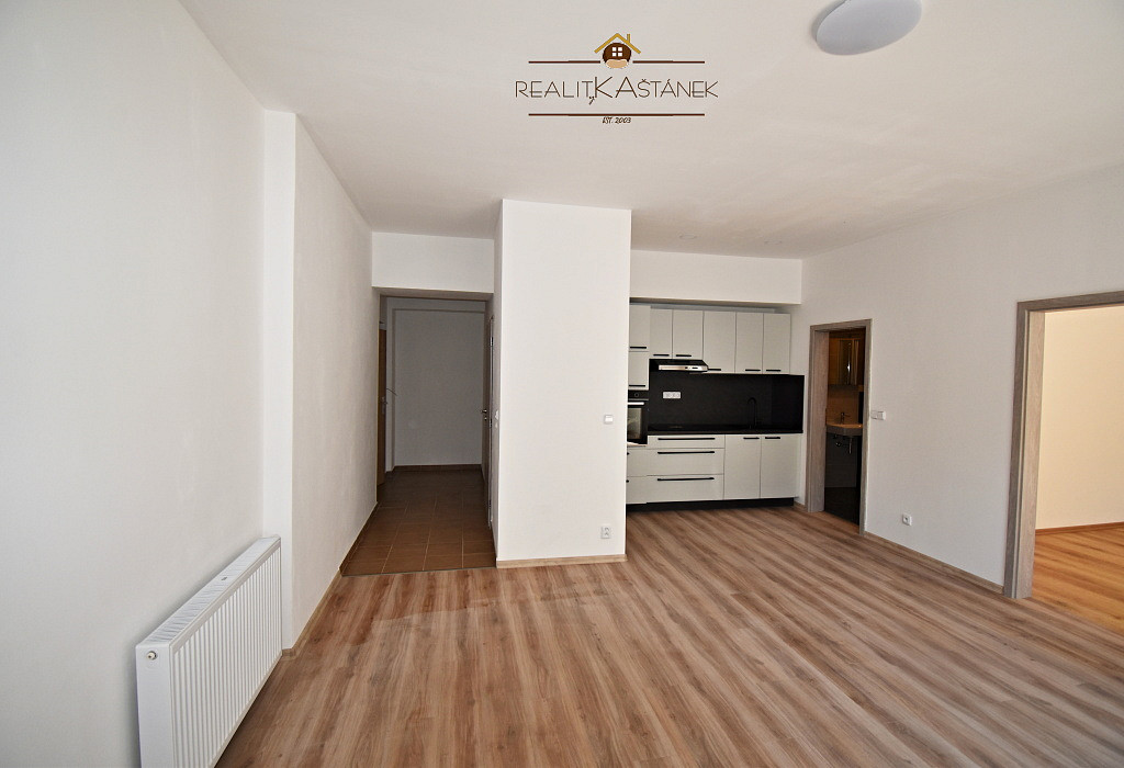 Pronájem bytu 2+kk 55 m² - Więcej