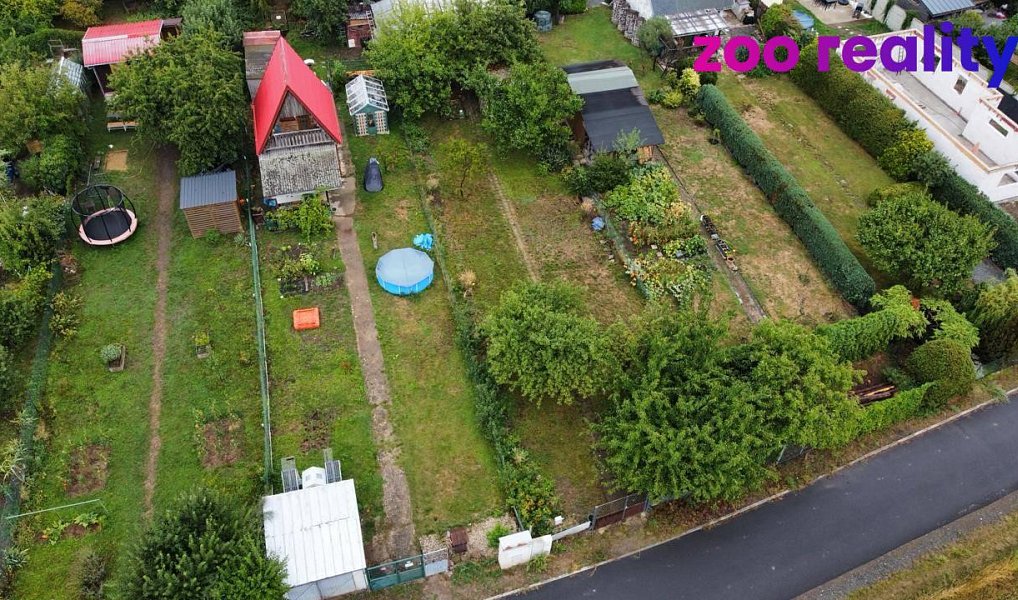 Prodej zahrady 428 m², Spořice – náhled fotky 11