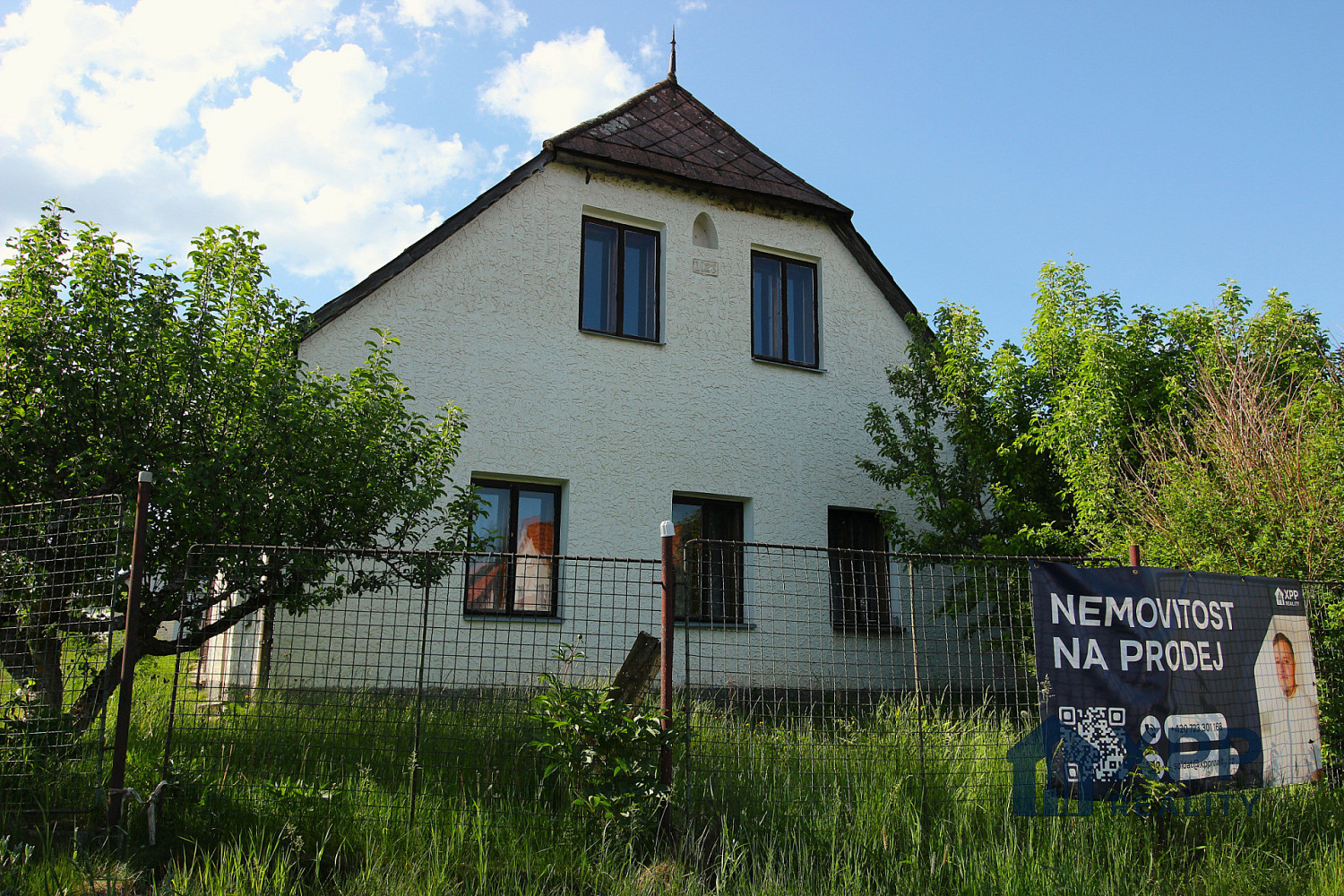 Prodej domu 118 m² s pozemkem 461 m²