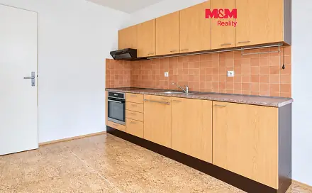 Pronájem bytu 2+1 77 m², T. G. Masaryka, Kladno