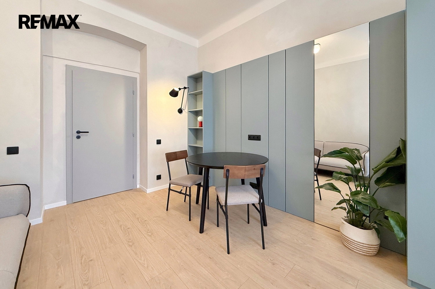 1+1 Apartment in Praha 3, Žižkov – pohled 6