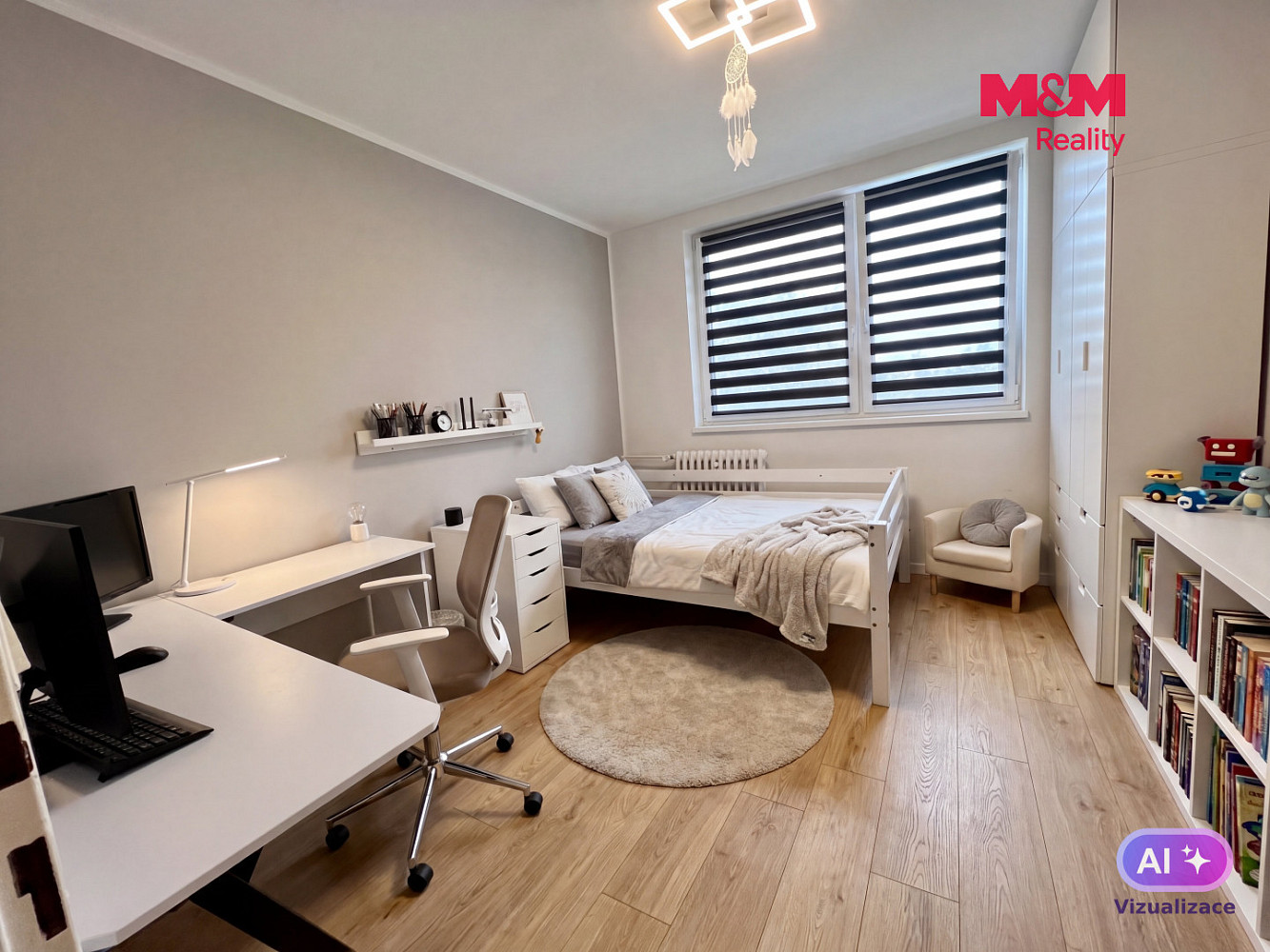 Prodej bytu 2+1 58 m² – fotografie 2