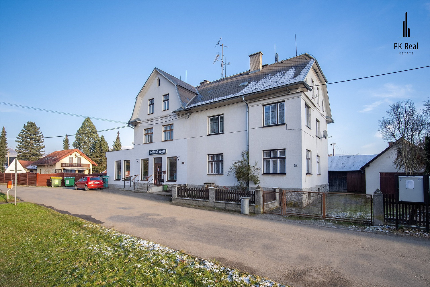 Prodej bytu 3+1 90 m²