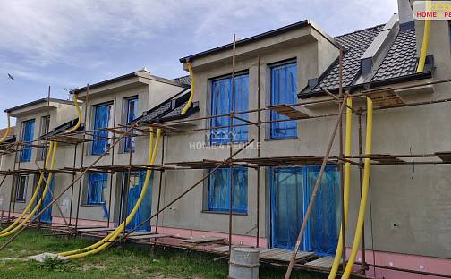 Prodej domu 101 m² s pozemkem 166 m², Pohořelice - Nová Ves, okres Brno-venkov