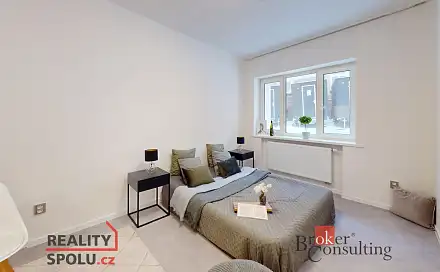 Prodej bytu 1+1 38 m², Rýchorské náměstí, Žacléř, okres Trutnov
