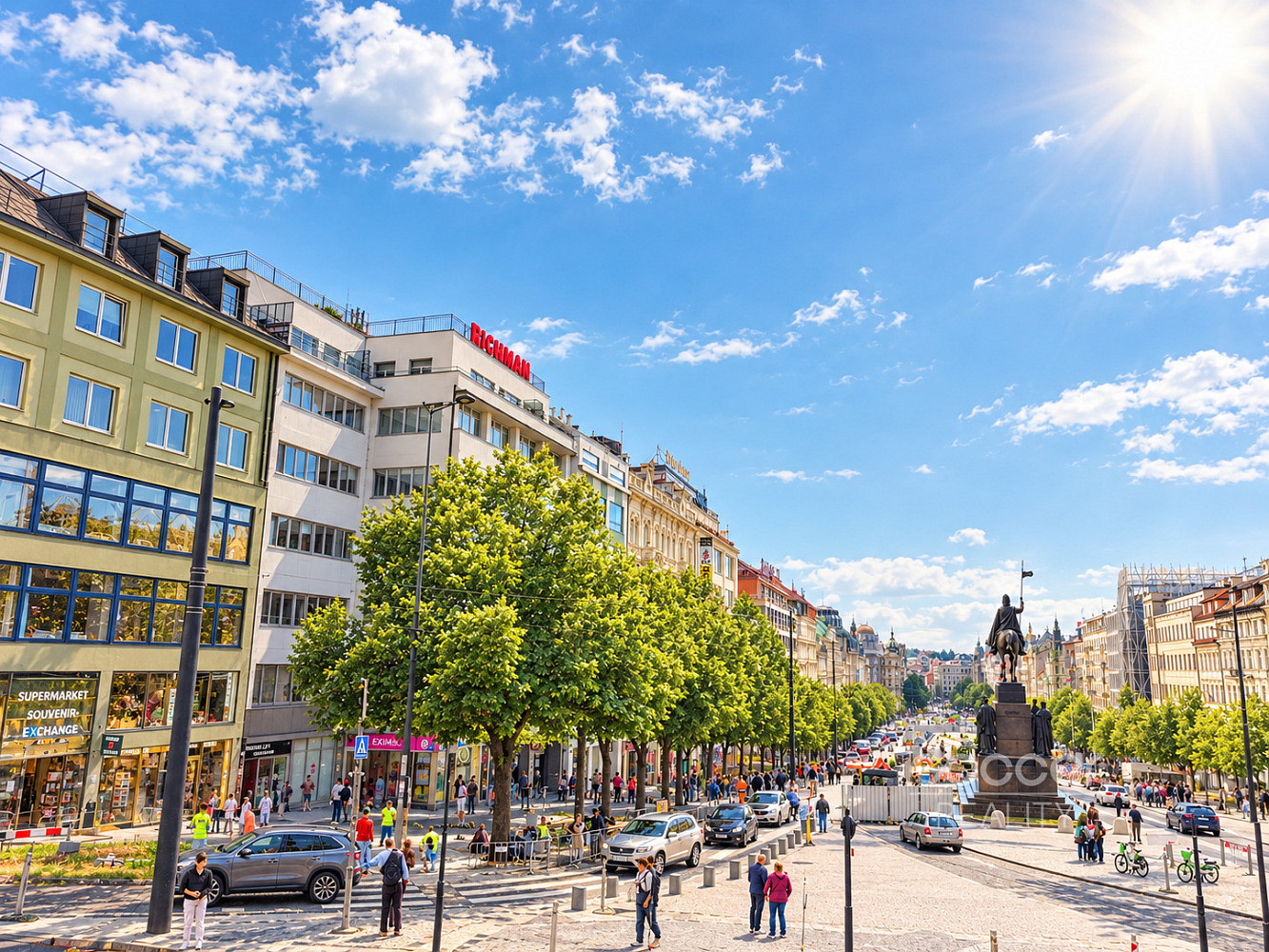 Pronájem kanceláře 85 m² – fotografie 2