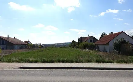 Prodej stavebního pozemku 2 607 m², Dyje, okres Znojmo