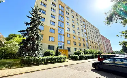 Prodej bytu 2+1 62 m², Bukovecká, Praha 9 - Letňany