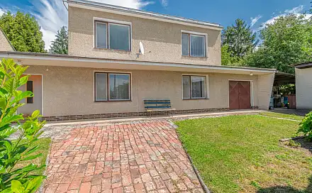 Prodej domu 173 m² s pozemkem 996 m², Uničov - Renoty, okres Olomouc