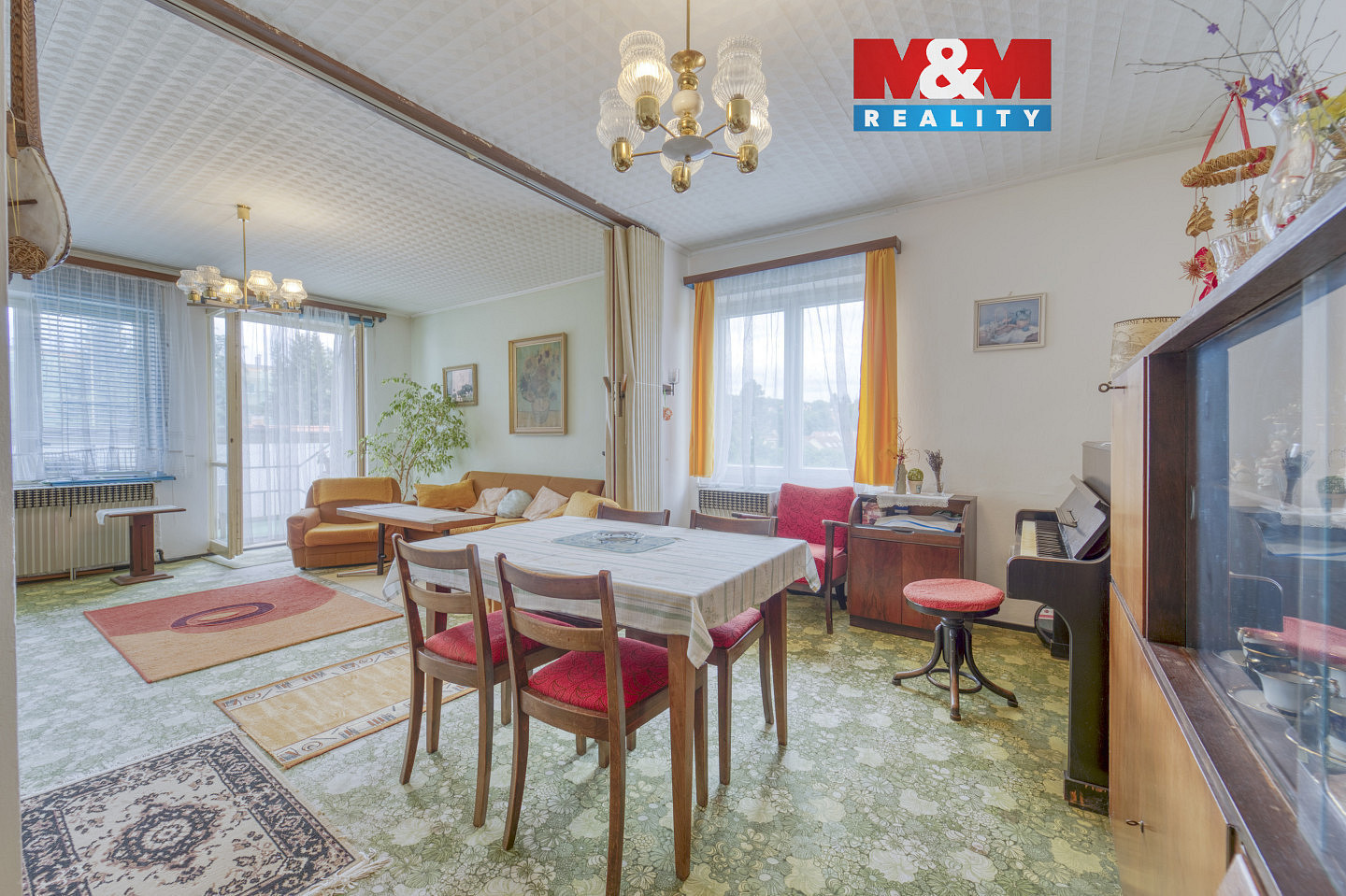 Prodej bytu 3+1 102 m²