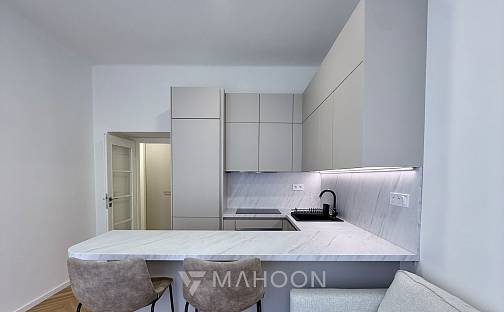 Pronájem bytu 2+kk 45 m², Vinohradská, Praha 2 - Vinohrady