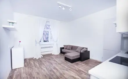 Prodej bytu 2+kk 43 m², 5. května, Praha 4 - Nusle