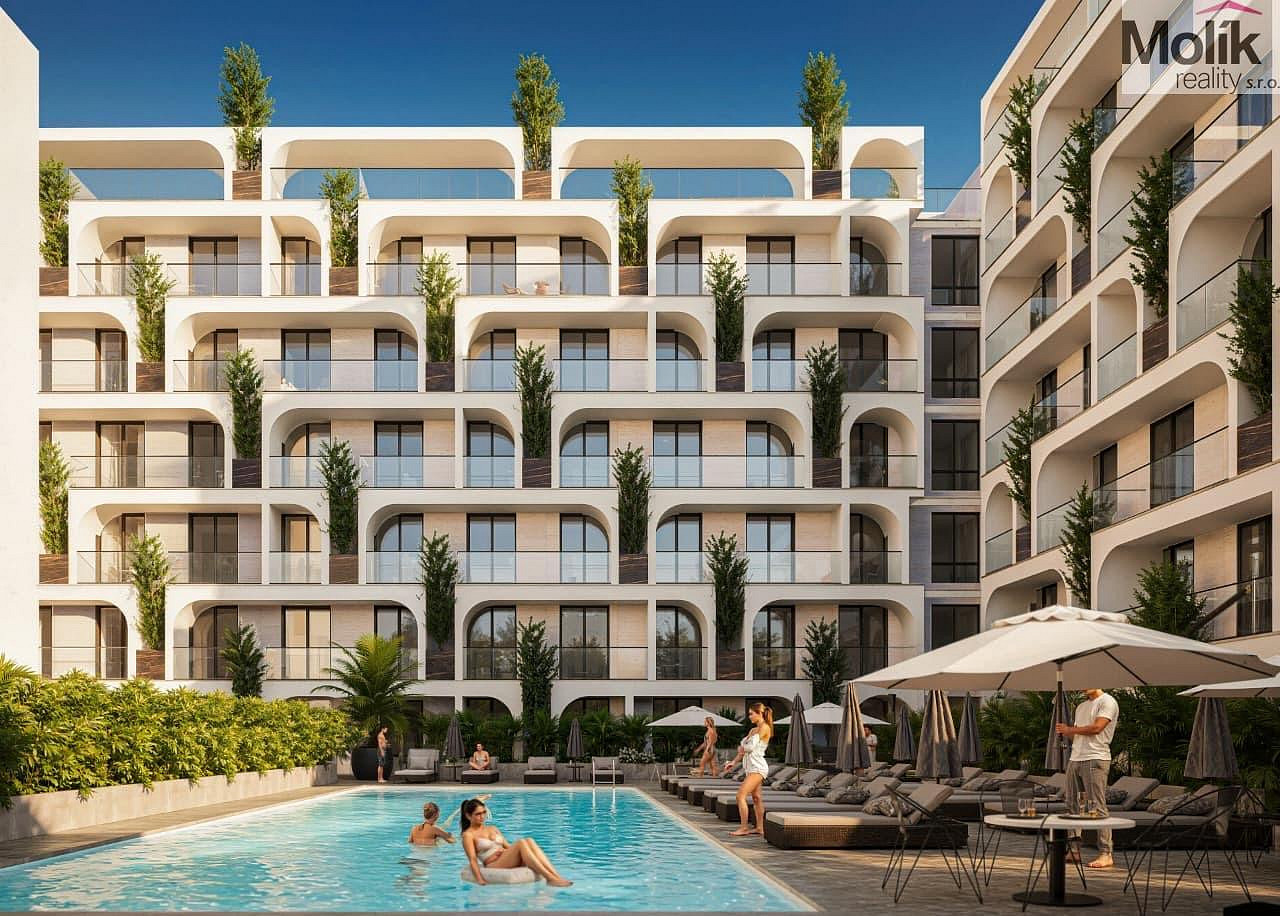 Prodej bytu 2+kk 55 m²