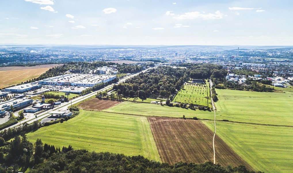 Prodej komerčního pozemku 22 239 m², Plzeň – náhled fotky 4