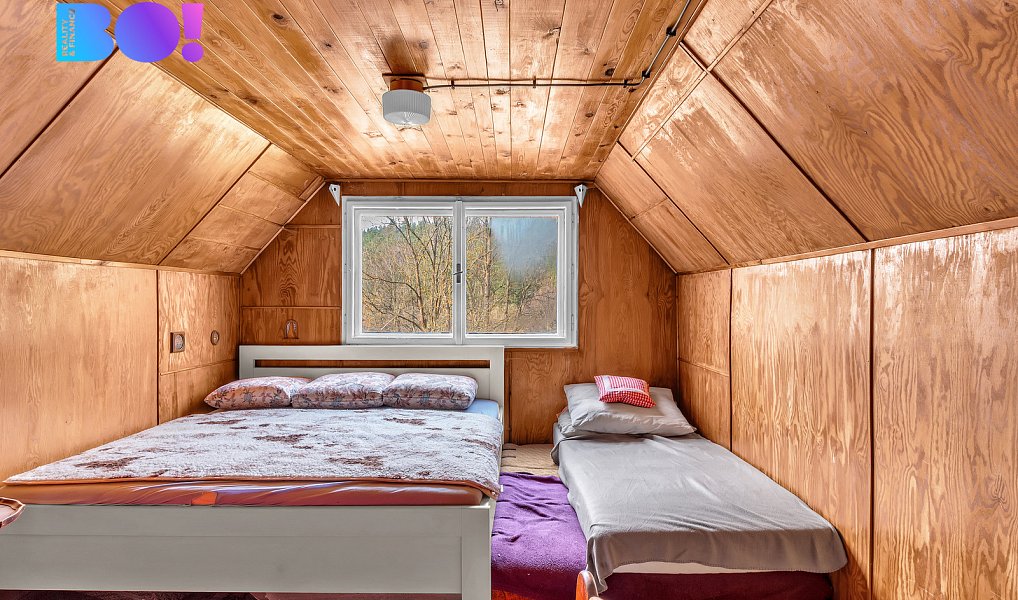 Prodej chaty/chalupy 70 m² s pozemkem 400 m², Krásné – náhled fotky 16