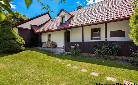 Prodej chaty/chalupy 154 m² s pozemkem 355 m², Lhota pod Radčem, okres Rokycany