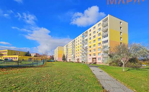 Prodej bytu 1+1 36 m², Písečná, Chomutov