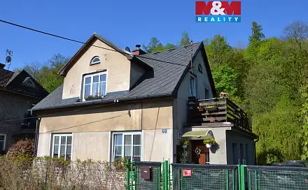 Prodej domu 140 m² s pozemkem 665 m², Broumov - Olivětín, okres Náchod