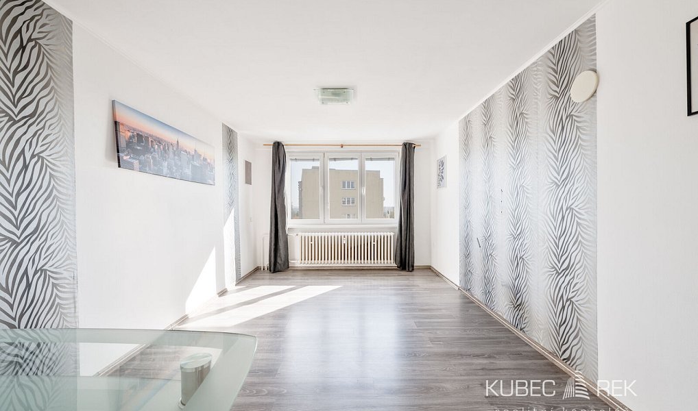 Prodej bytu 2+1 40 m², Tábor – náhled fotky 3