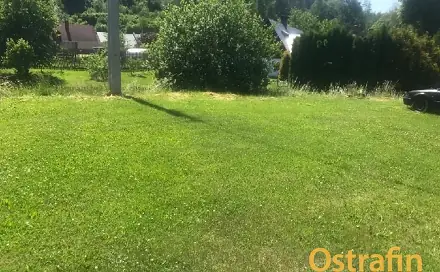 Prodej stavebního pozemku 900 m², Široká Niva, okres Bruntál
