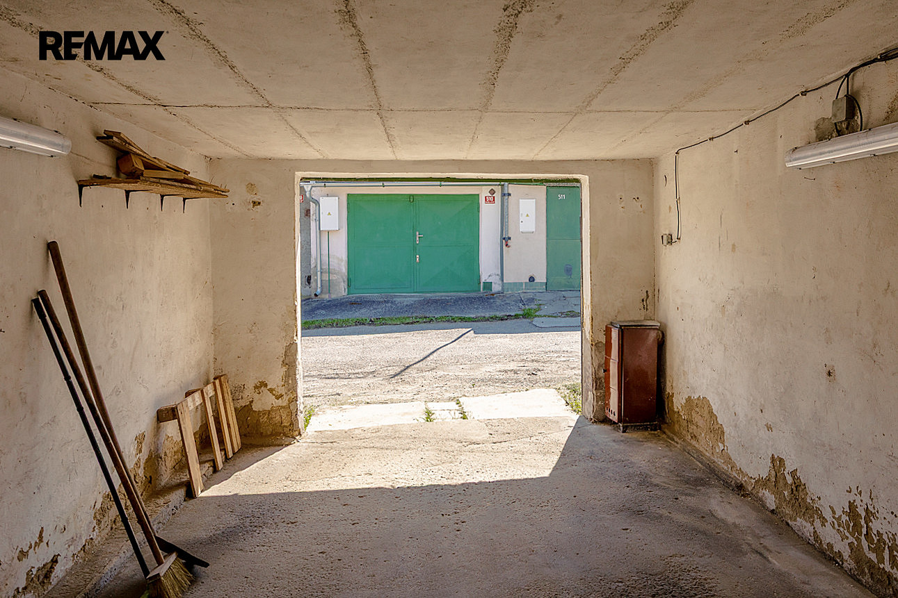 Prodej garáže, 23 m2 orlová — photo 5