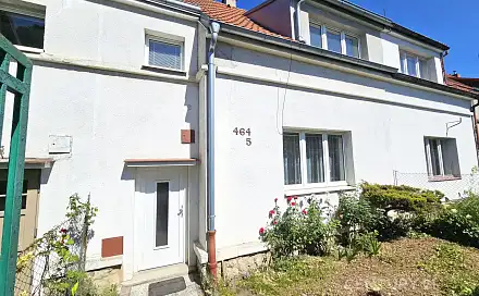 Pronájem domu 110 m² s pozemkem 309 m², Hlavní, Praha 4 - Záběhlice