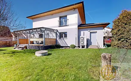 Prodej domu 169 m² s pozemkem 499 m², Opařany, okres Tábor