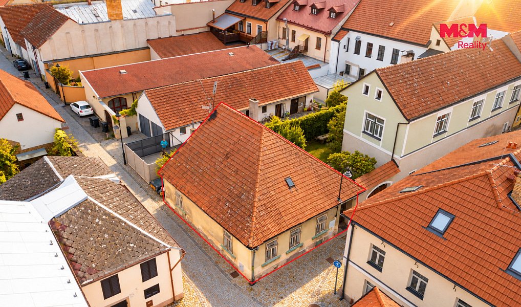 Prodej domu 110 m² s pozemkem 155 m², Nová Bystřice – náhled fotky 2